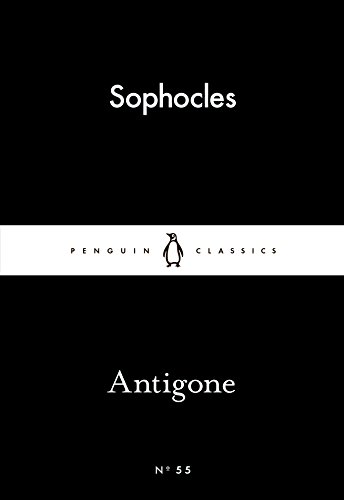 Beispielbild fr Antigone (Penguin Little Black Classics) zum Verkauf von WorldofBooks