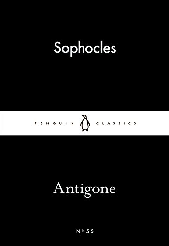 Stock image for Antigone (Little Black Classics) for sale by Greener Books