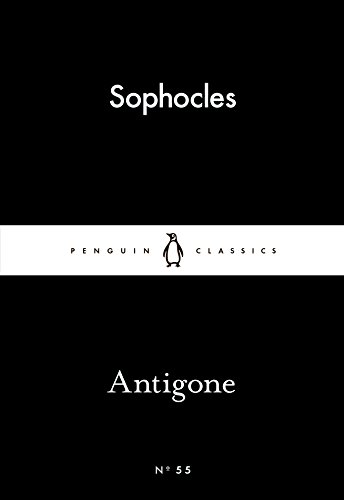 Stock image for Little Black Classics Antigone for sale by Half Price Books Inc.