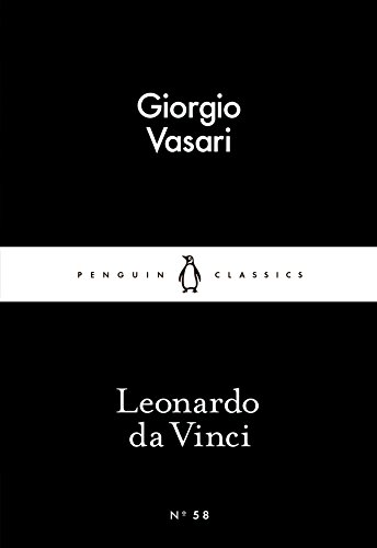 Stock image for Little Black Classics Leonardo Da Vinci for sale by ThriftBooks-Dallas