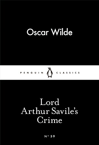 Stock image for Little Black Classics Lord Arthur Savile's Crime for sale by ThriftBooks-Atlanta
