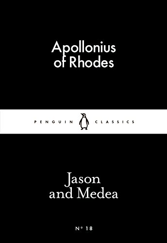 Imagen de archivo de Jason and Medea (Penguin Little Black Classics) a la venta por Bookmans