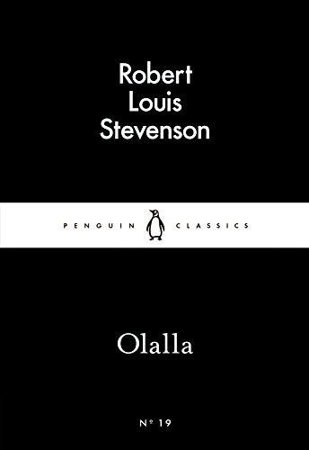 Beispielbild fr Olalla (Penguin Little Black Classics) zum Verkauf von WorldofBooks