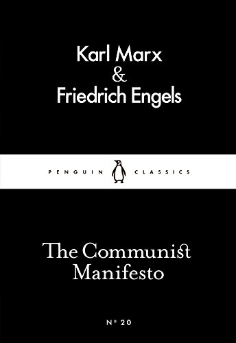 The Communist Manifesto - Friedrich Engels