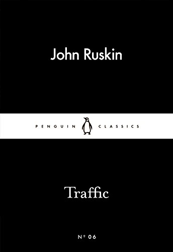 Beispielbild fr Traffic (Penguin Little Black Classics) zum Verkauf von WorldofBooks