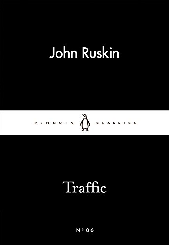 9780141398143: Traffic (Penguin Little Black Classics)