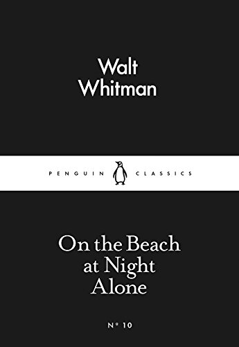 Beispielbild fr On the Beach at Night Alone (Penguin Little Black Classics) zum Verkauf von AwesomeBooks