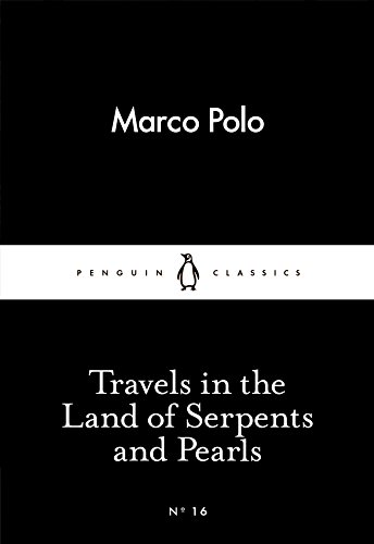 Stock image for Travels in the Land of Serpents and Pearls-16 for sale by HPB-Diamond