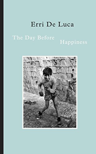 Imagen de archivo de The Day Before Happiness a la venta por AwesomeBooks