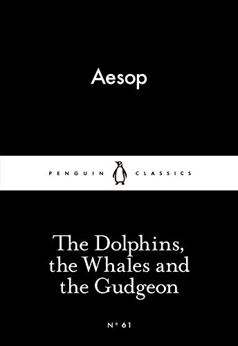 9780141398433: The Dolphins, the Whales and the Gudgeon (Penguin Little Black Classics)