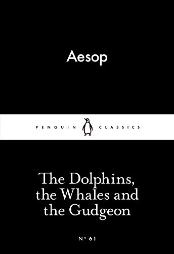 Stock image for The Dolphins, the Whales and the Gudgeon for sale by Blackwell's