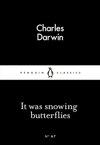 Beispielbild für Little Black Classics It Was Snowing Butterflies zum Verkauf von Discover Books