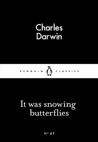 9780141398556: Little Black Classics It Was Snowing Butterflies