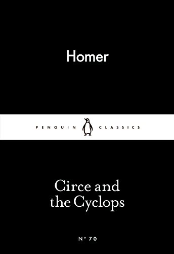 9780141398617: Circe and the Cyclops (Penguin Little Black Classics)