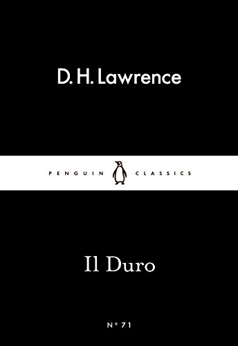 Beispielbild fr Il Duro (Penguin Little Black Classics) zum Verkauf von AwesomeBooks