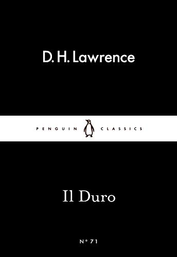 9780141398631: Il Duro (Penguin Little Black Classics)