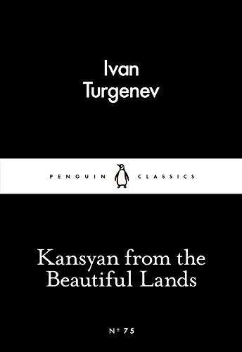 9780141398716: Kasyan From The Beautiful Lands (Penguin Little Black Classics)