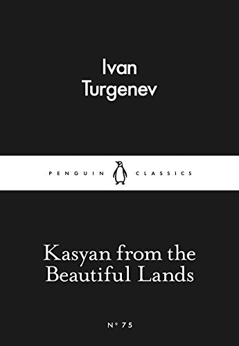 Stock image for Kasyan from the Beautiful Lands for sale by Blackwell's
