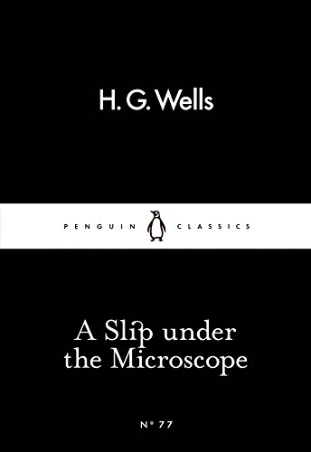 9780141398754: A Slip Under the Microscope (Penguin Little Black Classics)