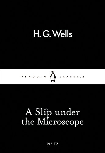 Stock image for A Slip Under the Microscope (Penguin Little Black Classics) for sale by WorldofBooks