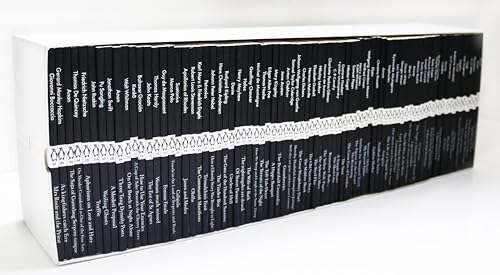 Little Black Classics Box Set - Various