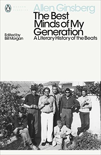9780141399010: The Best Minds of My Generation: A Literary History of the Beats