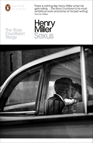 Imagen de archivo de Henry Miller Sexus (Penguin Modern Classics) /anglais a la venta por SecondSale