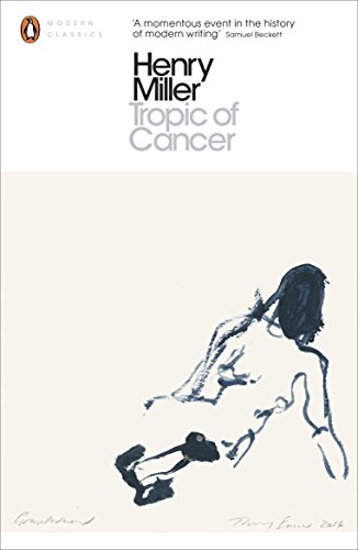 Stock image for Tropic of Cancer (Penguin Modern Classics) for sale by KuleliBooks