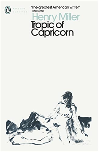 Stock image for Tropic of Capricorn for sale by Blackwell's