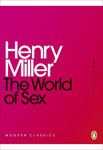Stock image for The World of Sex (Penguin Modern Classics) for sale by WorldofBooks