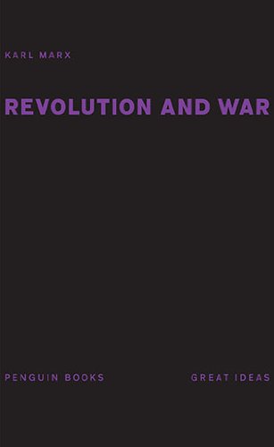 9780141399324: Revolution and War (Penguin Books Great Ideas)