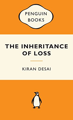 Stock image for The Inheritance of Loss for sale by Half Price Books Inc.
