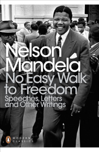 9780141439303: No Easy Walk to Freedom: Speeches, Letters and Other Writings
