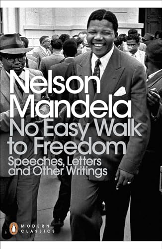 9780141439303: No Easy Walk to Freedom: Speeches, Letters and Other Writings [Lingua Inglese]