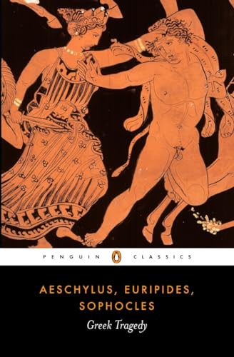 Beispielbild fr Greek Tragedy (Penguin Classics) zum Verkauf von Ergodebooks