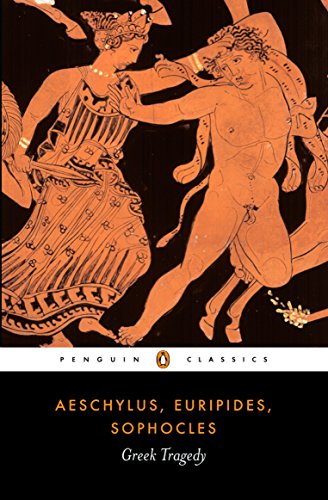9780141439365: Greek Tragedy (Penguin Classics)