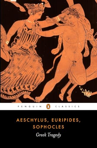 9780141439365: Greek Tragedy (Penguin Classics)