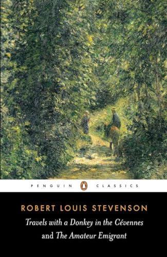 9780141439464: Travels with a Donkey in the Cvennes and the Amateur Emigrant (Penguin Classics) [Idioma Ingls]
