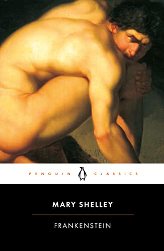 Beispielbild fr Frankenstein: Or the Modern Prometheus (Penguin Classics) zum Verkauf von Greenway