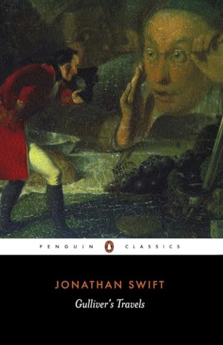 Beispielbild fr Gullivers Travels (Penguin Classics) zum Verkauf von Reuseabook