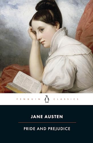 Beispielbild fr Pride and Prejudice: Jane Austen (Penguin Classics) zum Verkauf von WorldofBooks