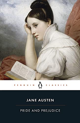 9780141439518: Pride and Prejudice [Lingua inglese]: Jane Austen