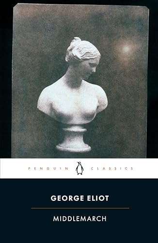 9780141439549: Middlemarch: George Eliot (Penguin Black Classics)