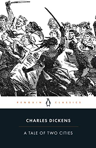9780141439600: A Tale of Two Cities: Charles Dickens (Penguin Classics)
