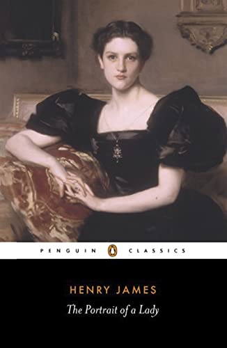 Beispielbild fr The Portrait of a Lady (Penguin Classics) zum Verkauf von The Maryland Book Bank