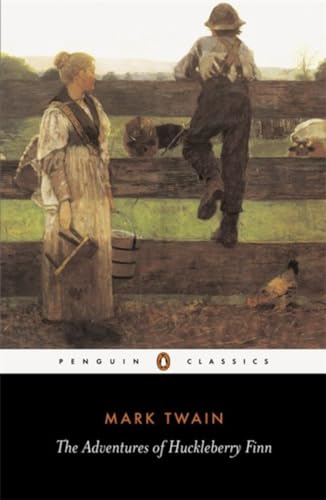 9780141439648: The Adventures of Huckleberry Finn (Penguin Classics) [Idioma Ingls]: Mark Twain