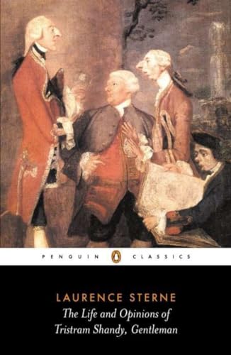 Beispielbild fr The Life and Opinions of Tristram Shandy, Gentleman : The Florida Edition zum Verkauf von Better World Books