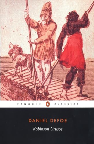 9780141439822: Robinson Crusoe (Penguin Classics)