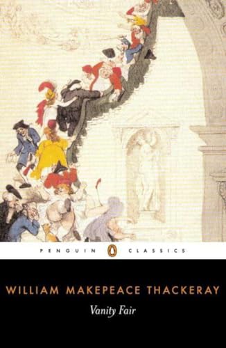 Beispielbild fr Vanity Fair (Penguin Classics) zum Verkauf von SecondSale