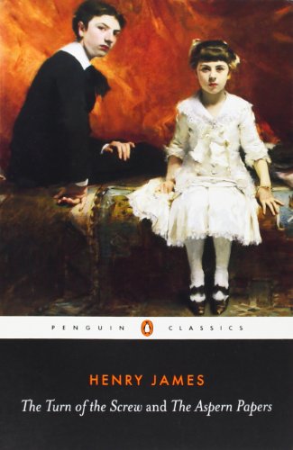 Imagen de archivo de The Turn of the Screw and the Aspern Papers (Penguin Classics) a la venta por SecondSale